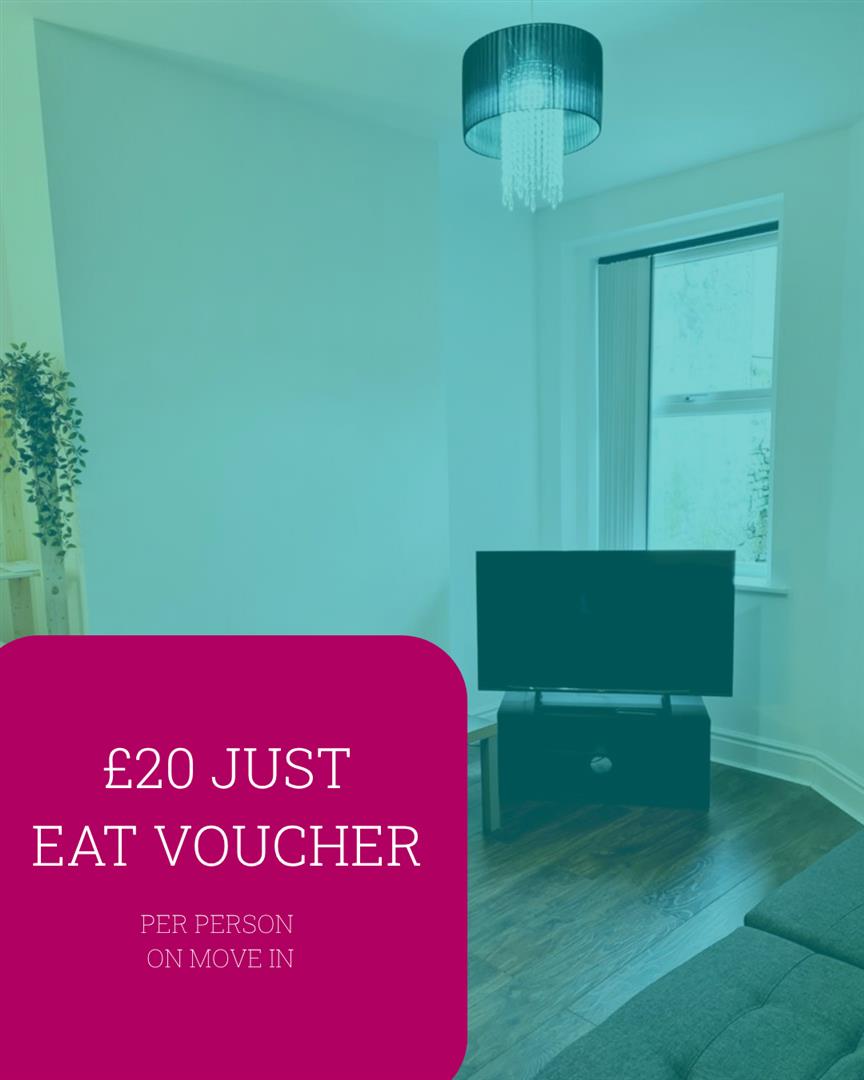 7 St. Oswald Street, Lancaster, LA1 3AS
